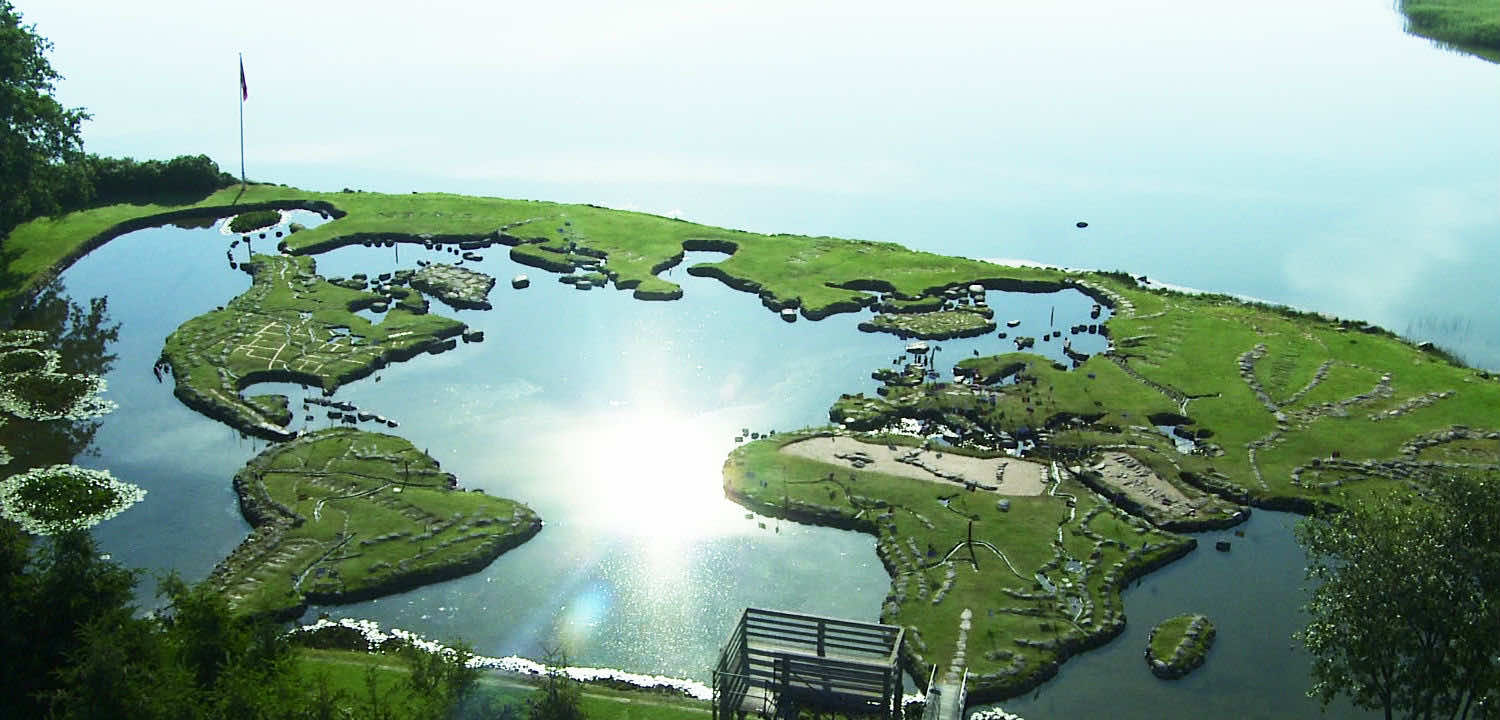 这个微型世界从丹麦可以on5走去