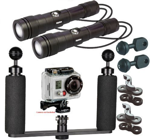 10个最佳GoPro水下套件(1)