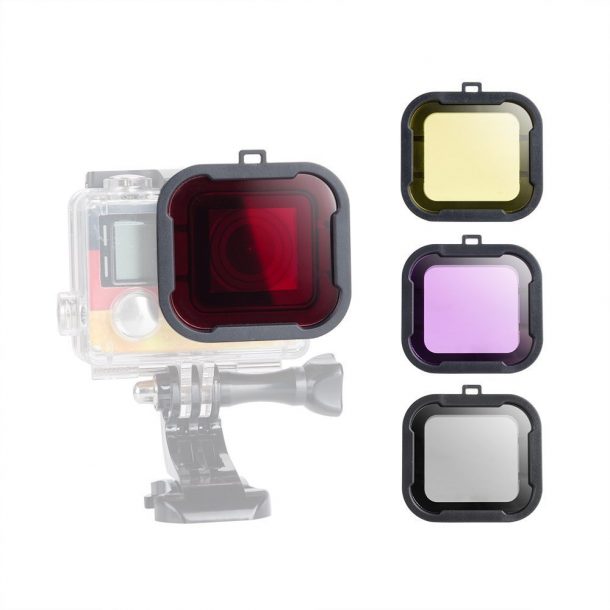10个最佳GoPro水下套件(3)