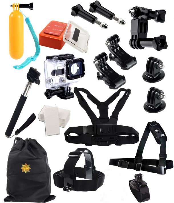 10个最佳GoPro水下套件(5)