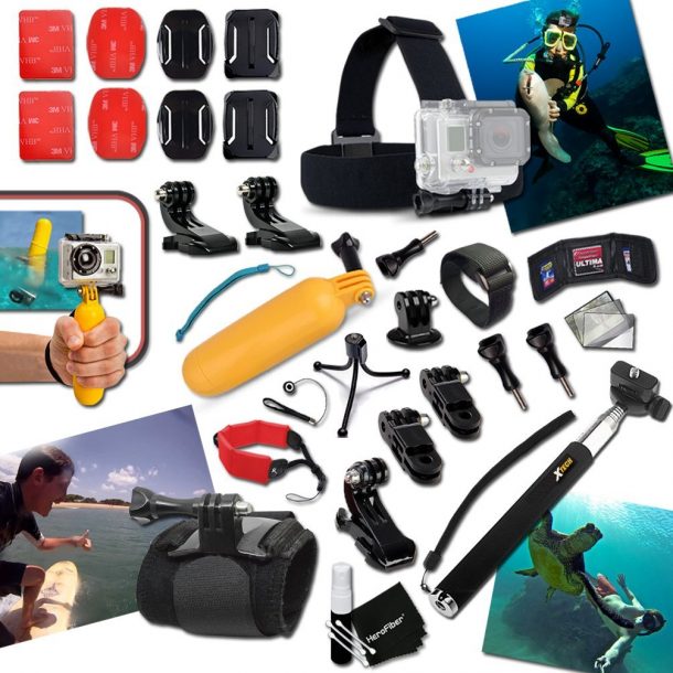 10个最佳GoPro水下套件(6)