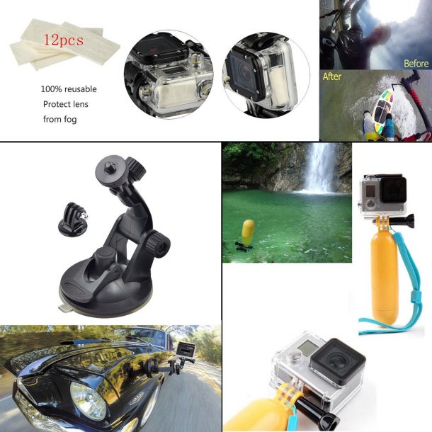 10个最佳GoPro水下套件(9)