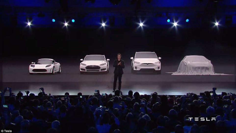 35000 model 3特斯拉8