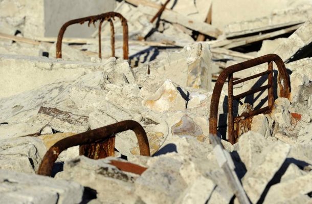 现代亚特兰蒂斯在水下度过了25年6