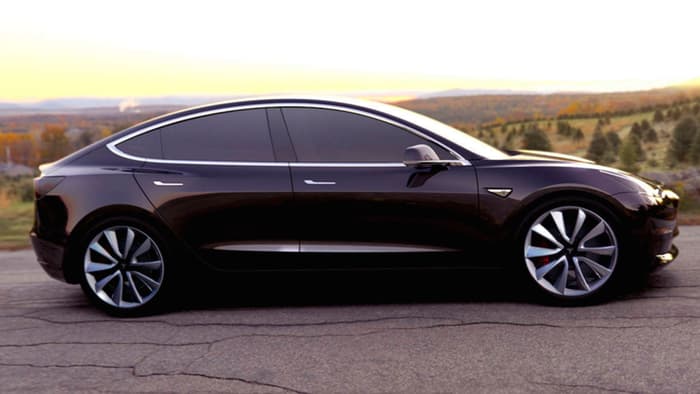 特斯拉预订了惊人的