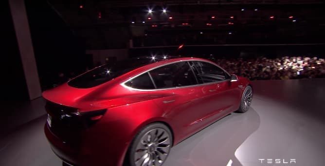 特斯拉预定了Amazing2