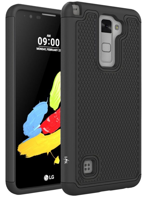LG Stylo 2 Case, LK