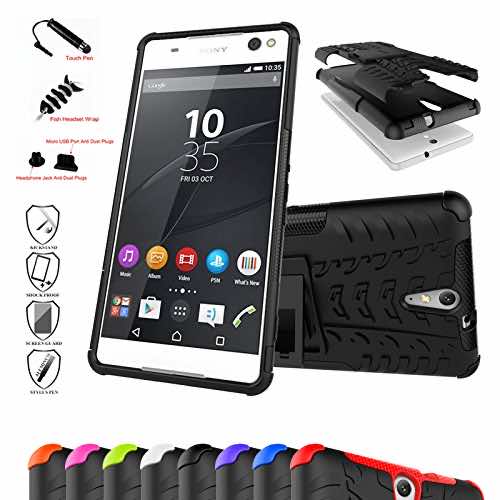 索尼Xperia C5 Ultra的10个最佳案例(1)