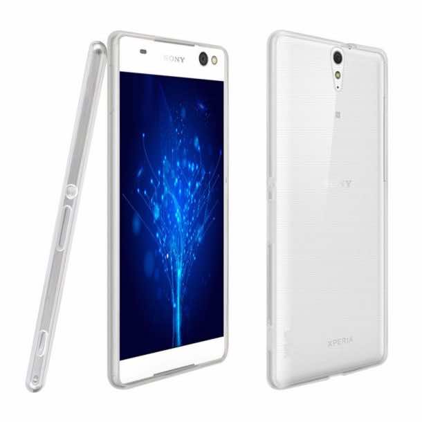 索尼Xperia C5 Ultra的10个最佳案例