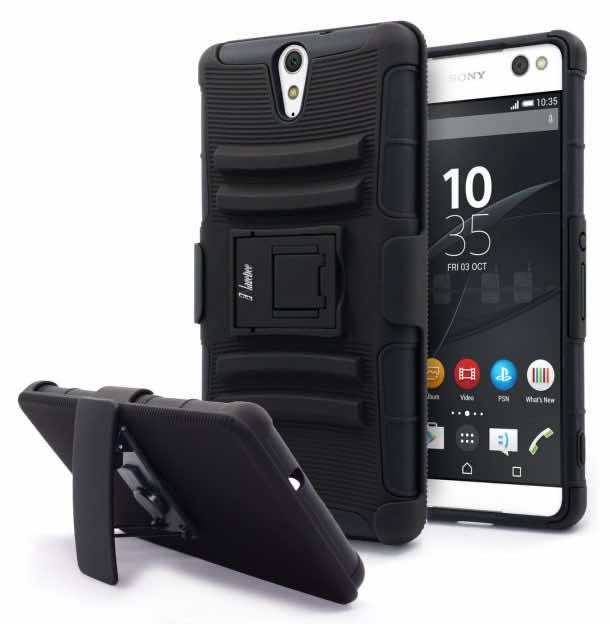 索尼Xperia C5 Ultra的10个最佳案例