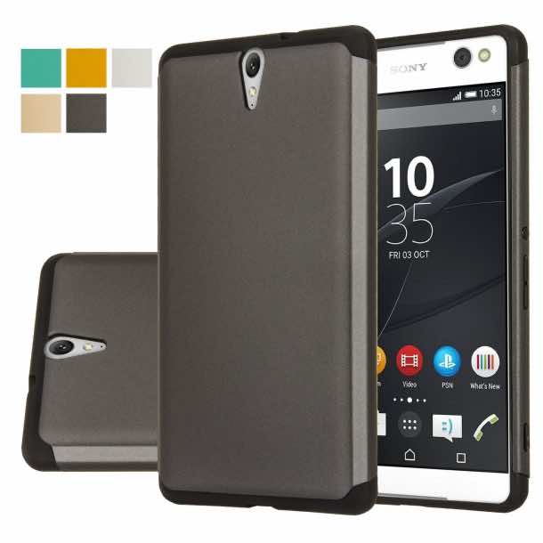 索尼Xperia C5 Ultra的10个最佳案例