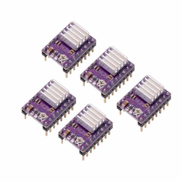 Hobbypower Stepstick 4层DRV8825