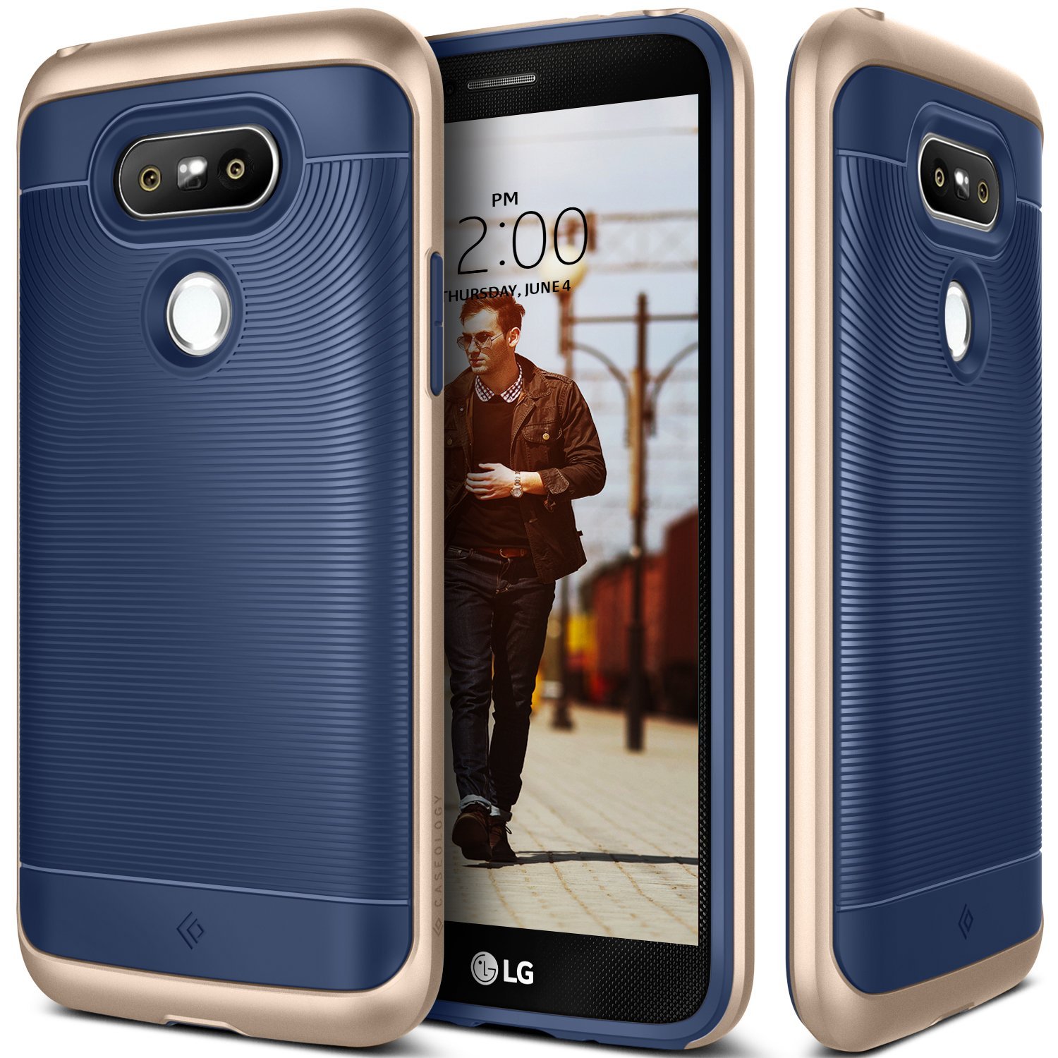 LG G5最好的10个箱子(10个)