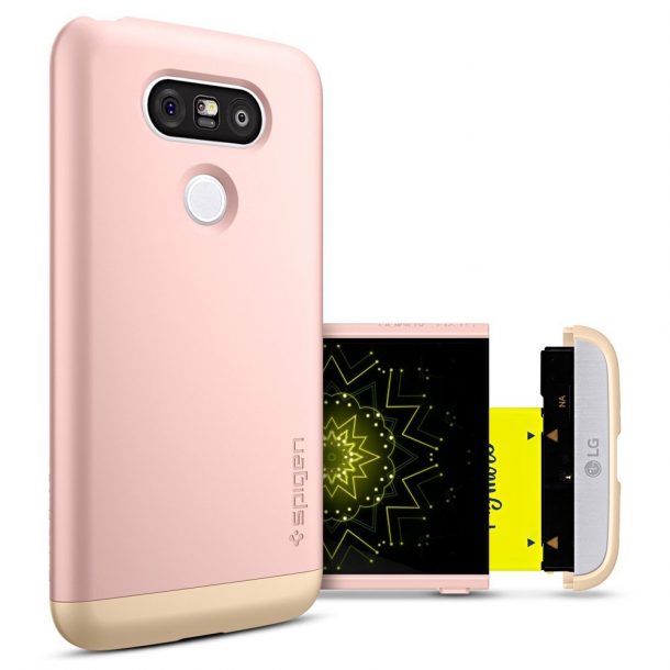 LG G5的10个最佳案例（3）