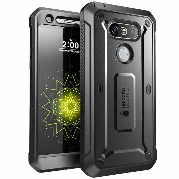 LG G5的10个最佳案例（8）