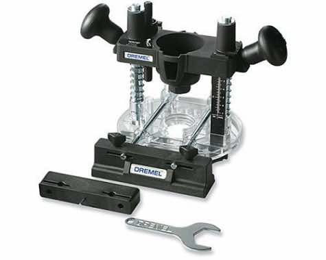 DREMEL 335-01插入路由器附件