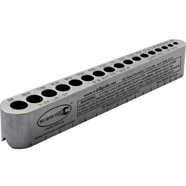 大鳄鱼工具STD1000DGNP V-DRILL指南系统