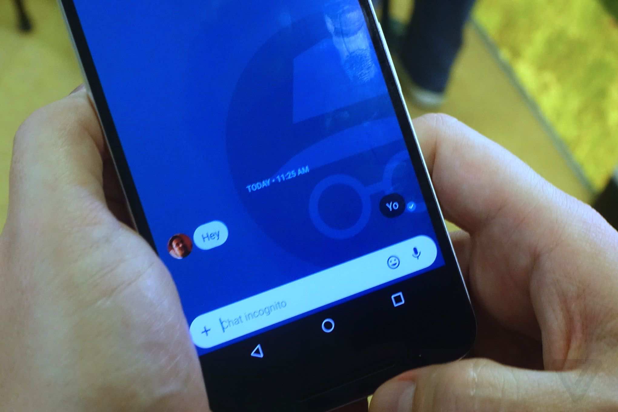 所有Google消息传递App3