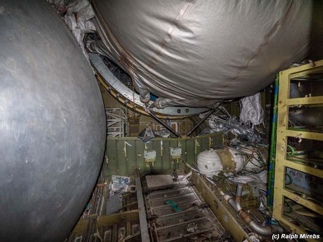 Buran航天飞机设施3