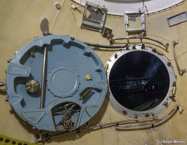 Buran航天飞机设施4