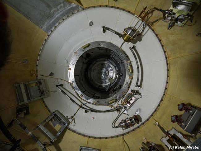 Buran航天飞机设施5