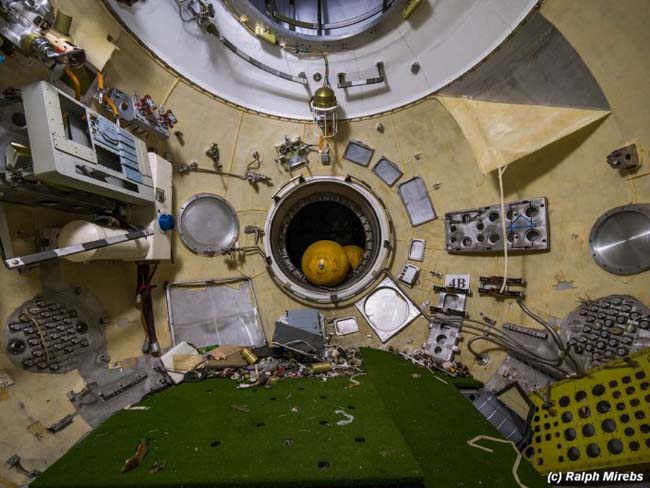 Buran航天飞机设施6