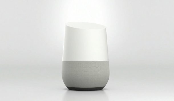 Game On Echo!谷歌家庭介绍为家庭助理