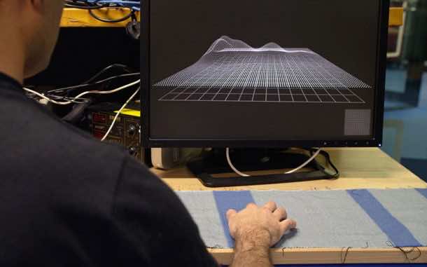 谷歌的Project Jacquard将可穿戴技术融入Levi 's的卡车牛仔夹克，为城市骑行者服务
