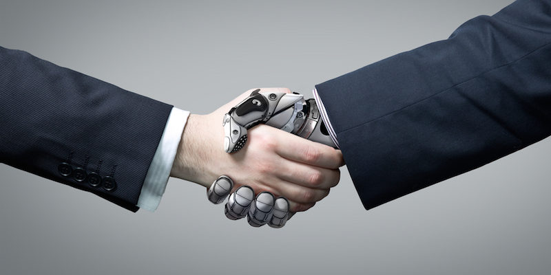 ibm ROSS成为世界上第一个人工智能律师