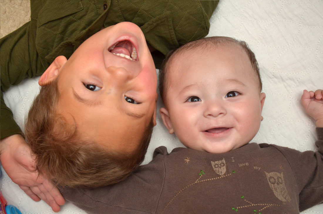 你的脸书新闻动态中充满了新妈妈发布的孩子照片，科学知道为什么