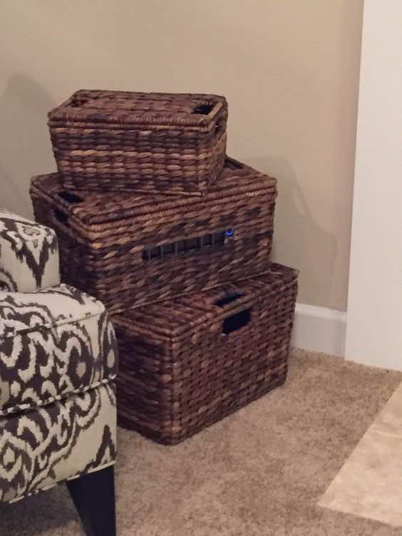 完美的DIY技巧隐藏路由器在Home_Image 10