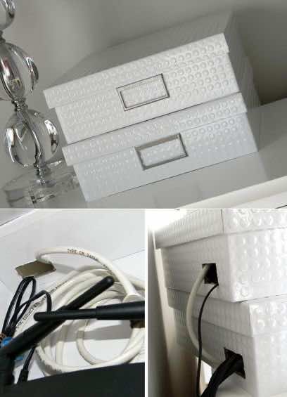 完美的DIY技巧，隐藏路由器在家庭_image 2