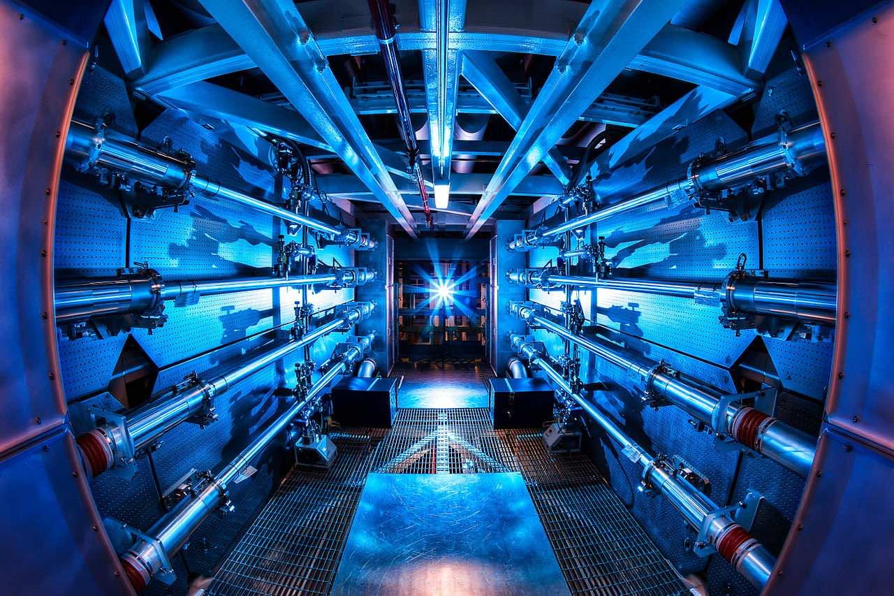 Rosatam核空间发动机