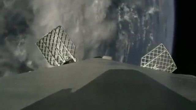 太空X相机通风口