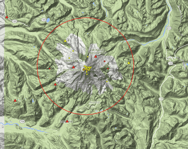 最近的火山喷发升高表明地球的地壳越来越Unstable_Image 5
