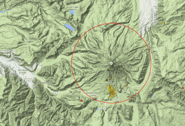 最近的火山喷发升高表明地球的地壳越来越Unstable_Image 6