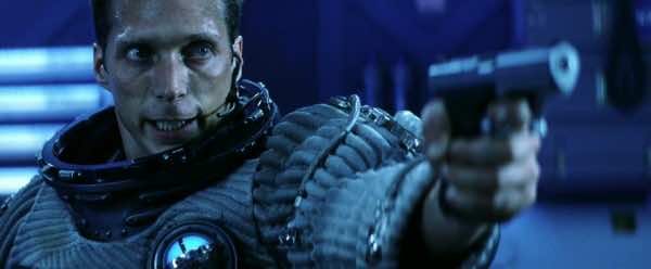 当您在太空中开枪时会发生什么2