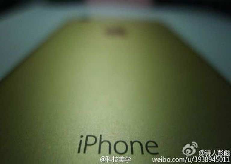 iPhone 7泄露图片