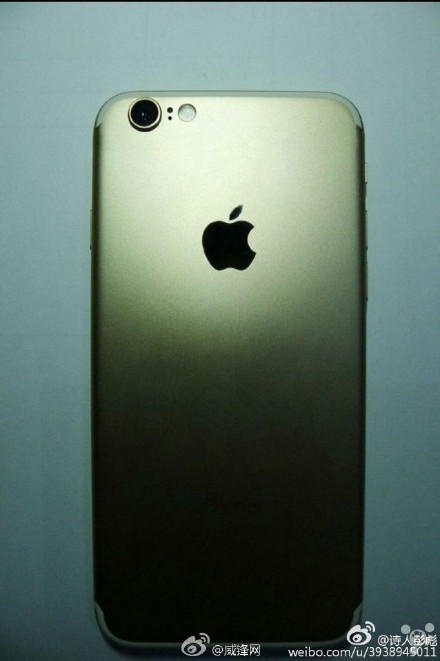 iPhone 7泄漏图片2