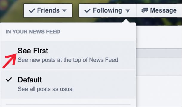 10个Facebook设置，改善你的Facebook体验