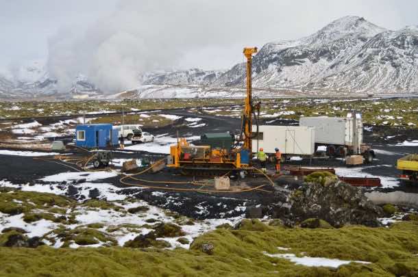 冰岛电厂处理二氧化碳转化成Rock_Image 2