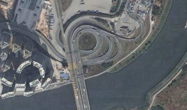 珠江项链桥扭曲解决好奇交通Problem_Image 6