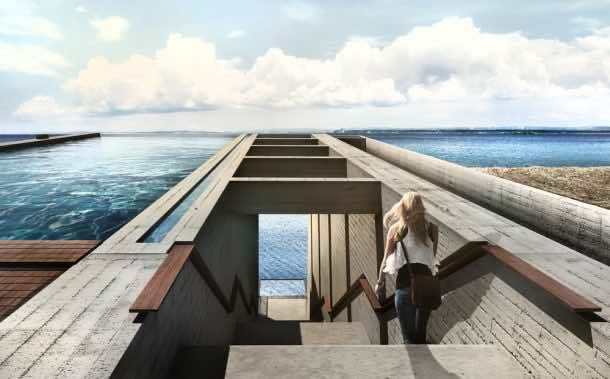 在哪里，金钱不是问题，悬崖峭壁和飞机机翼的房子可以是你的