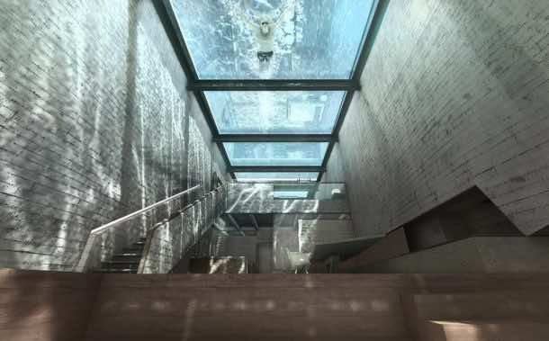 在那里，金钱不是问题，悬崖峭壁和飞机机翼的房子可以是你的