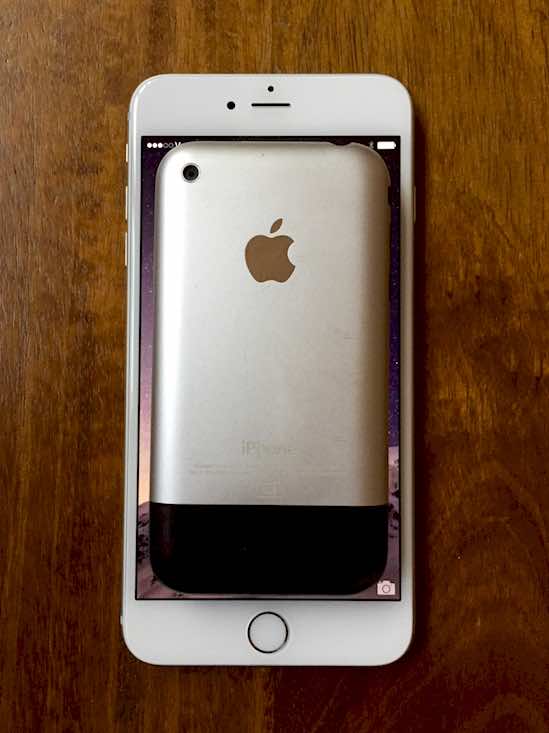 iPhone麦克风hole10