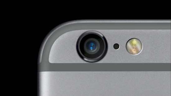 iPhone麦克风hole2