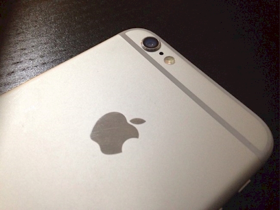 iPhone麦克风hole3