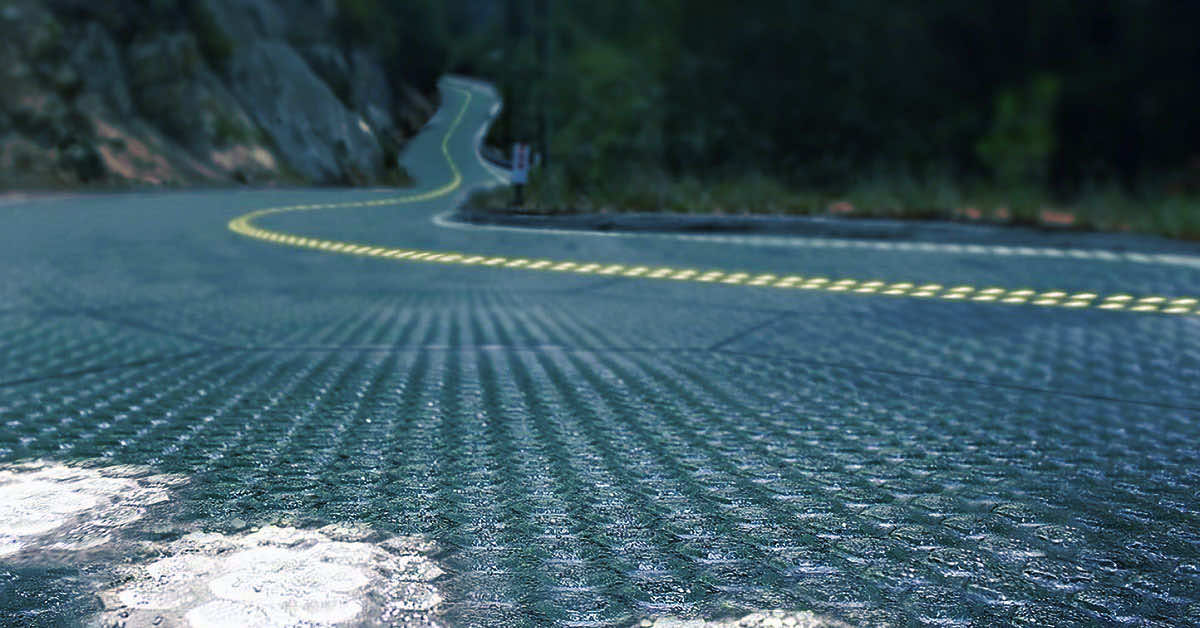 太阳能roadways2