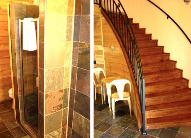 6废弃的粮仓被改造成时尚、现代的家