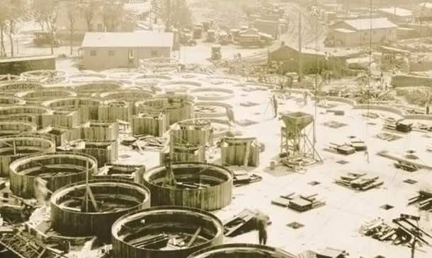 废弃的粮仓被改造成时尚、现代的家